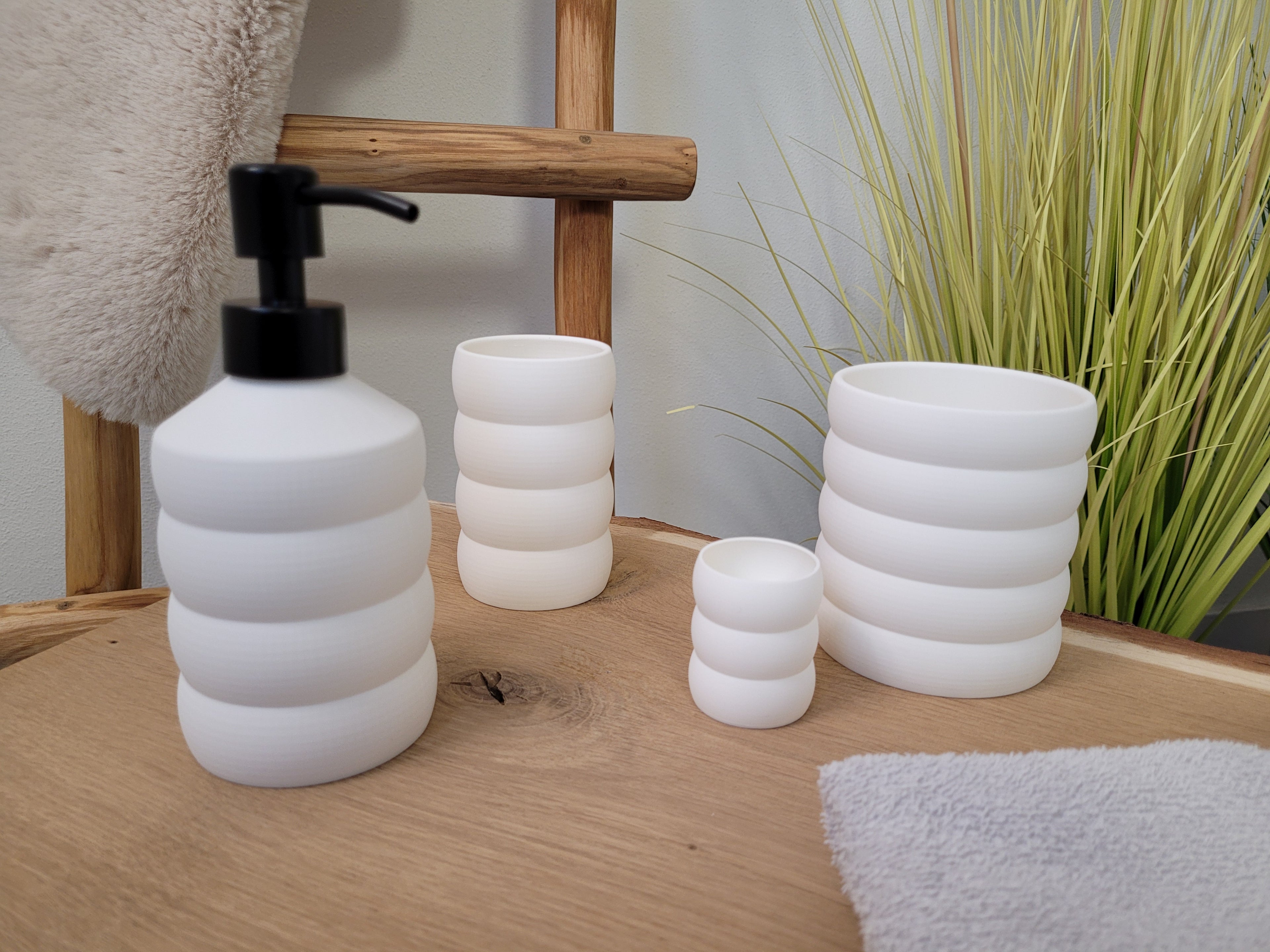 Badezimmer Accessoires