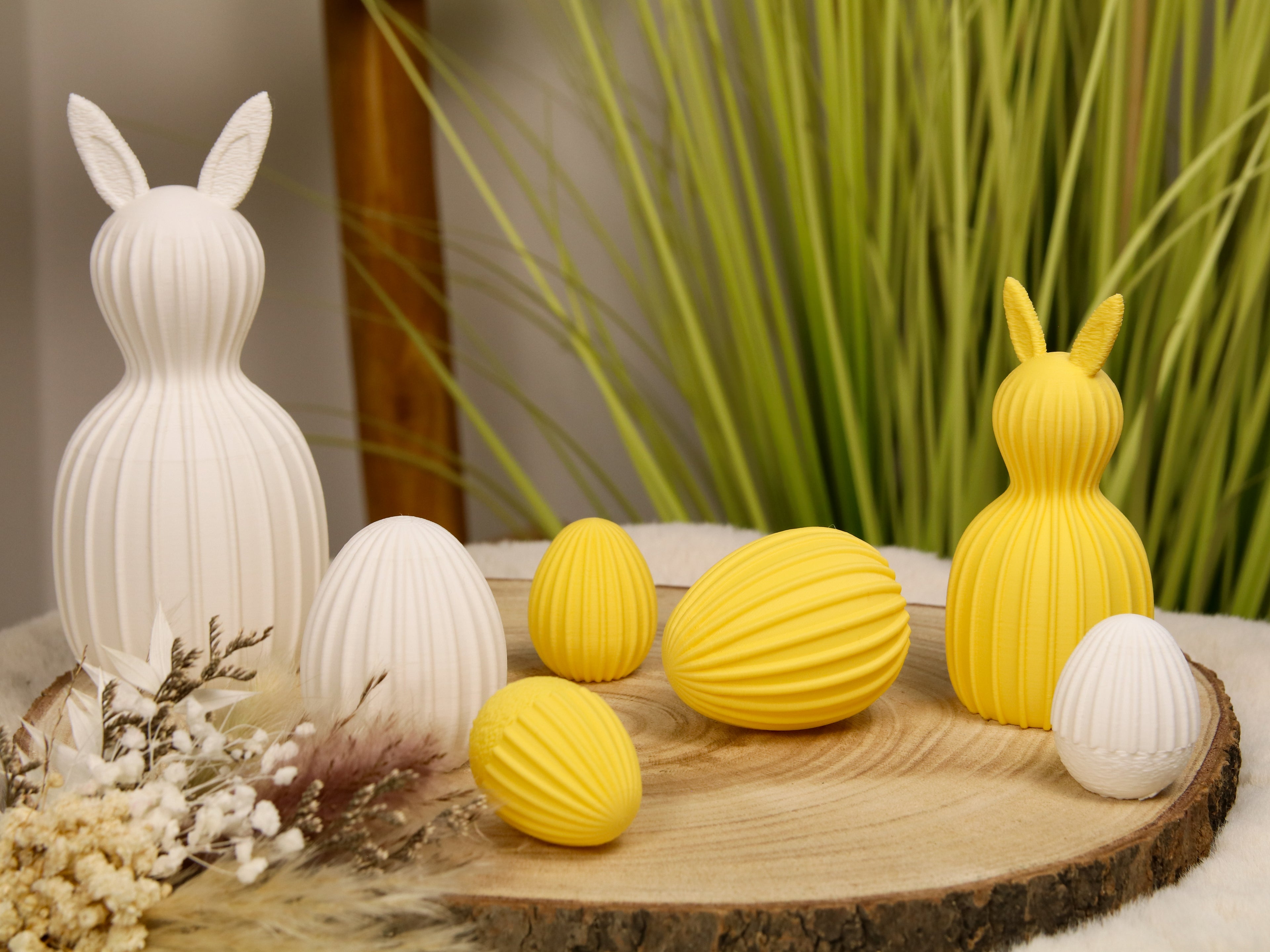 Osterhase/Ostereier