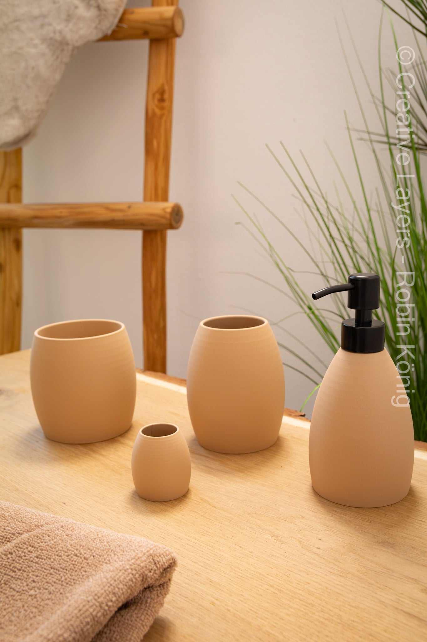 Badezimmer      Accessoires