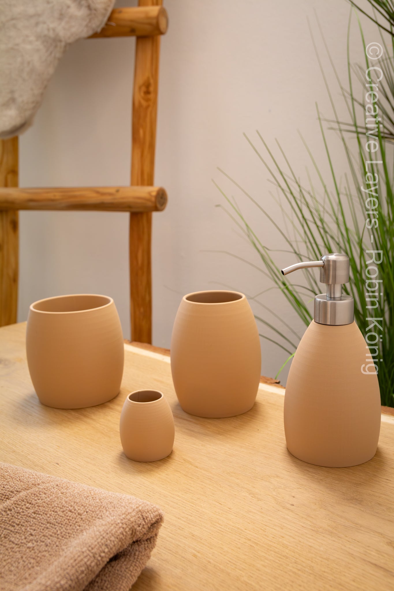 Badezimmer      Accessoires
