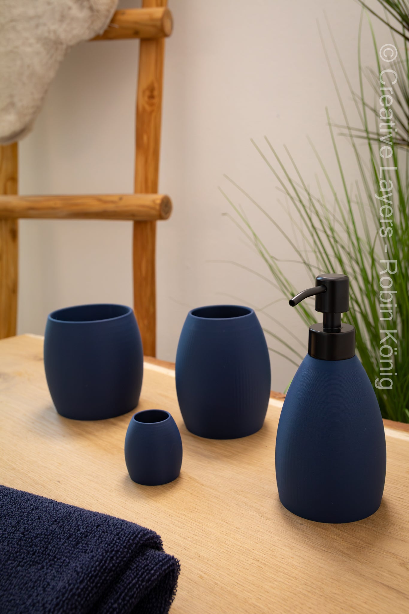 Badezimmer      Accessoires