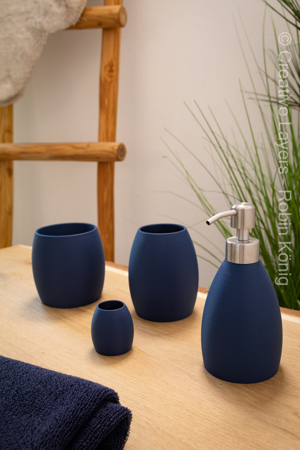 Badezimmer      Accessoires