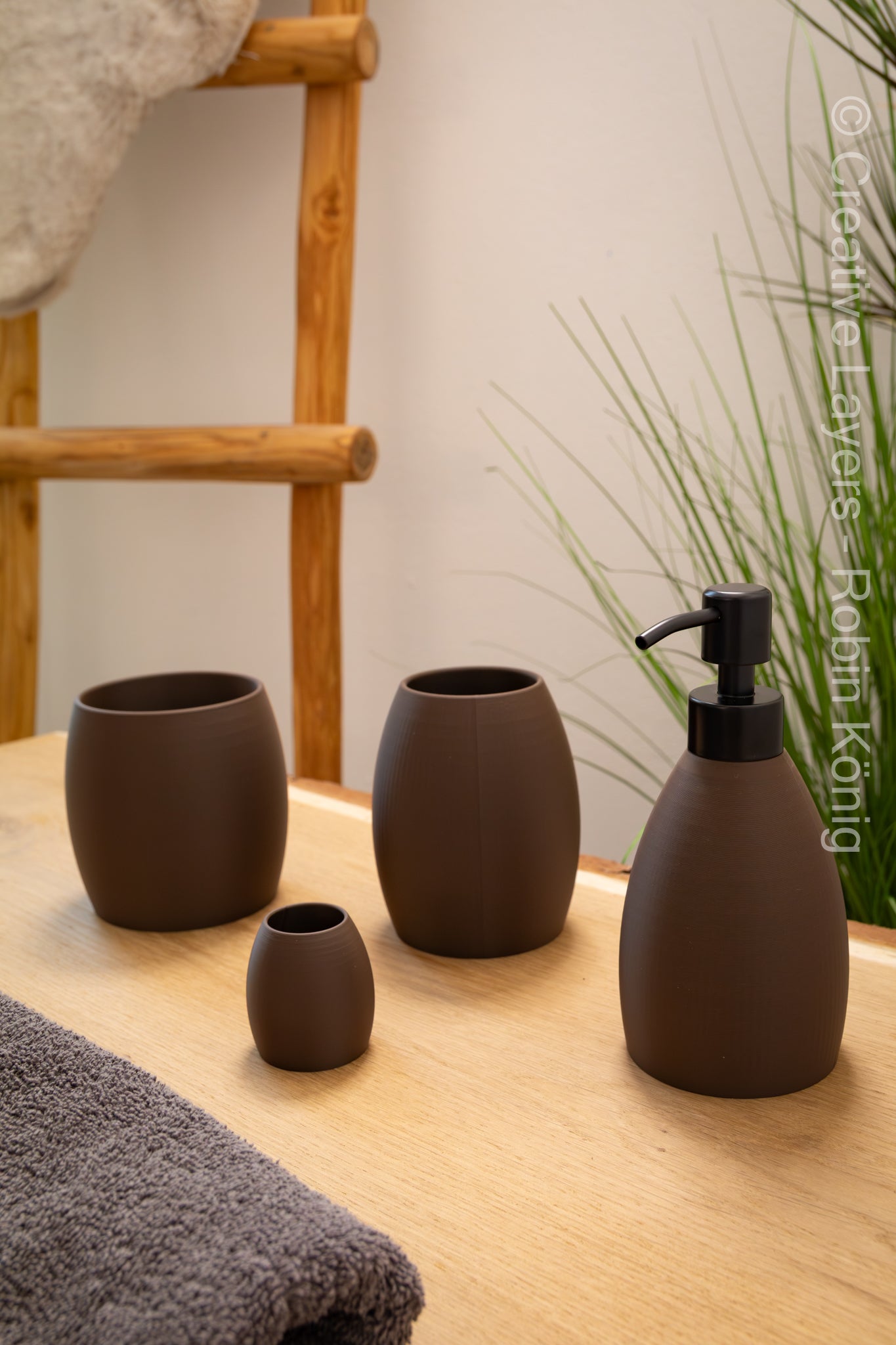 Badezimmer      Accessoires