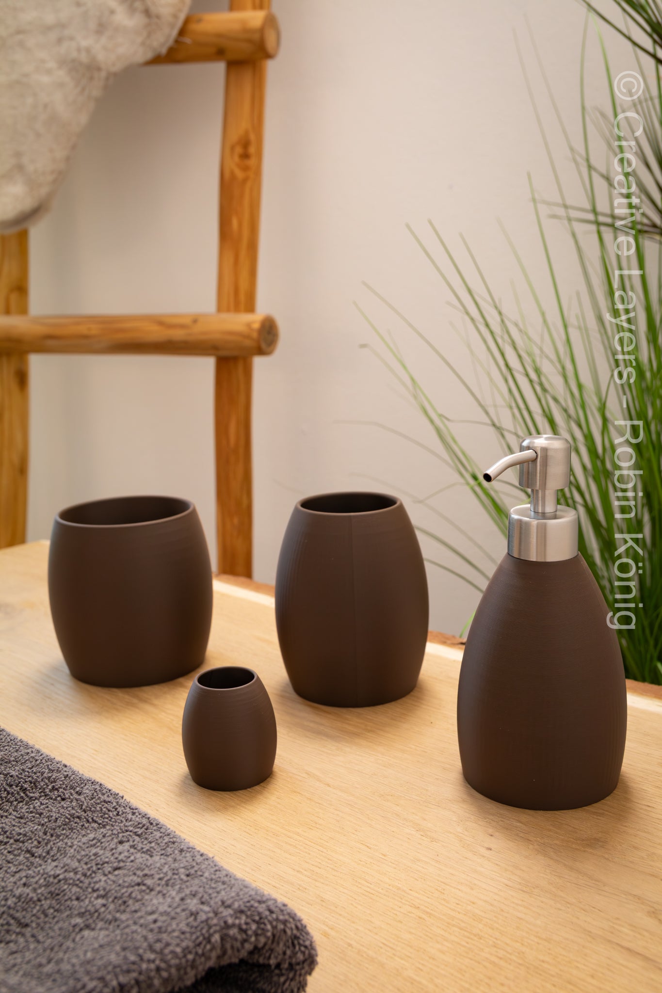 Badezimmer      Accessoires