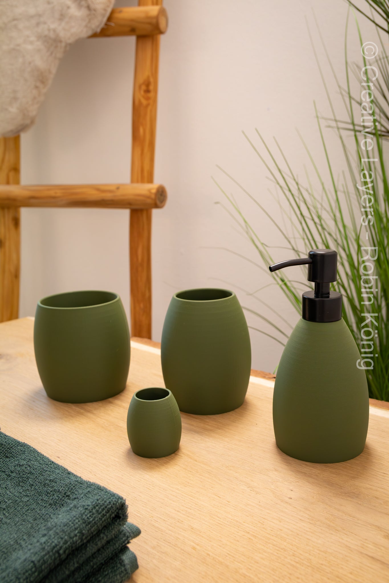 Badezimmer      Accessoires