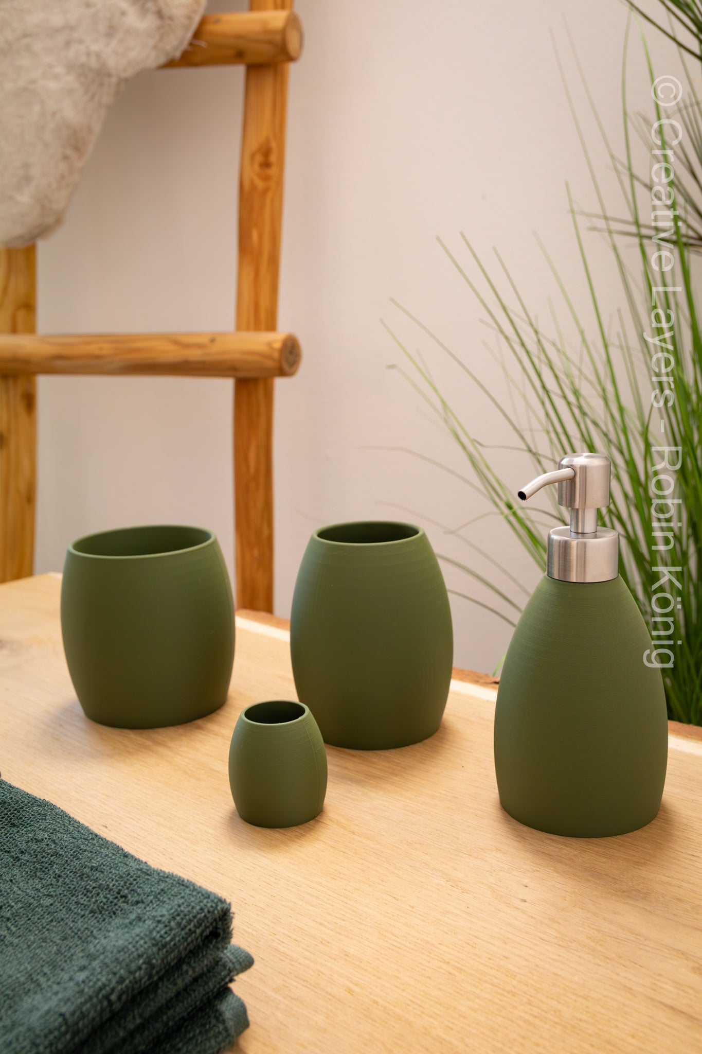 Badezimmer      Accessoires
