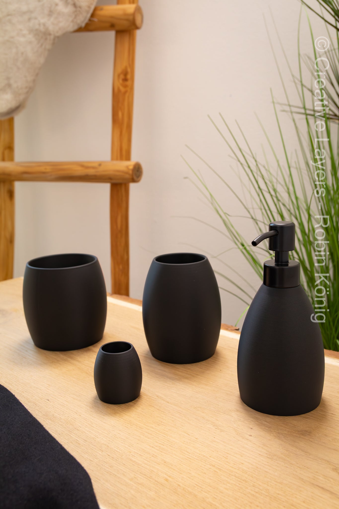 Badezimmer      Accessoires