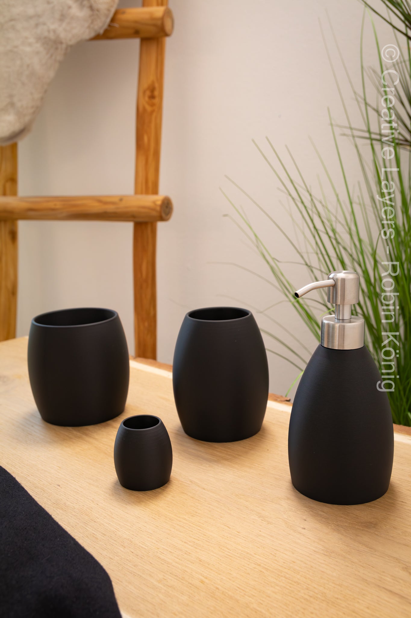 Badezimmer      Accessoires