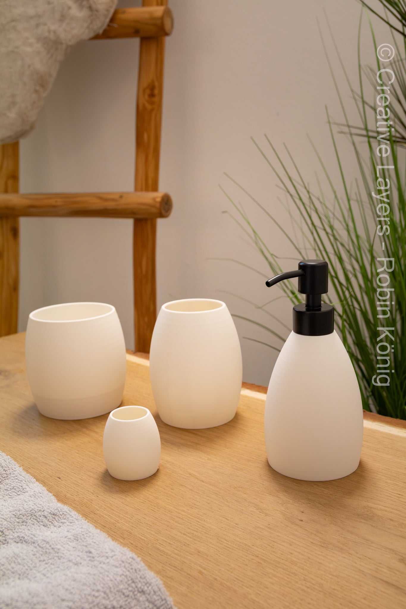 Badezimmer      Accessoires
