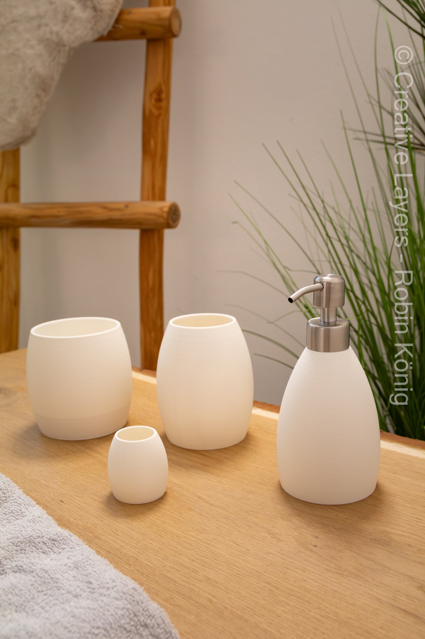 Badezimmer      Accessoires