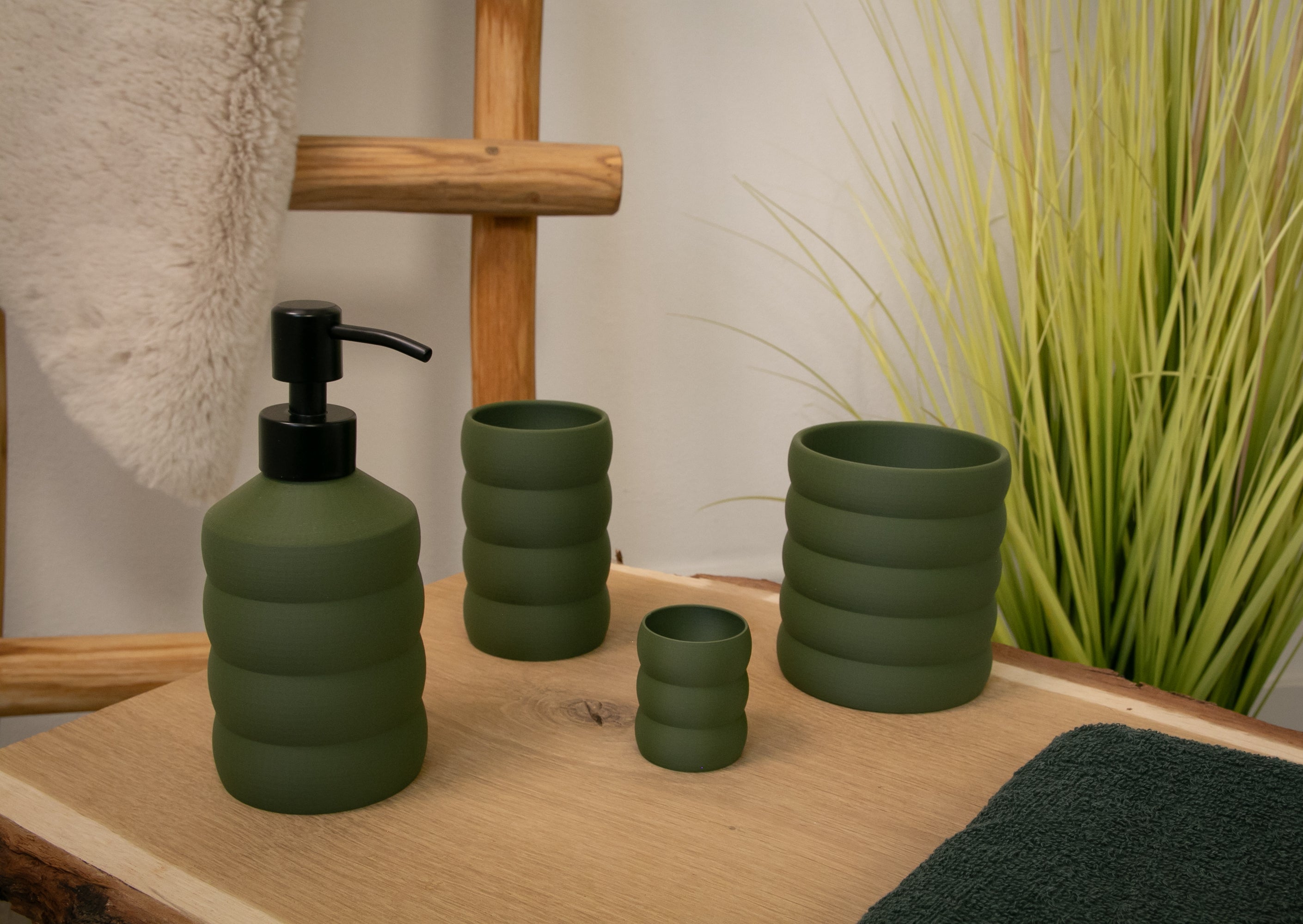Badezimmer Accessoires