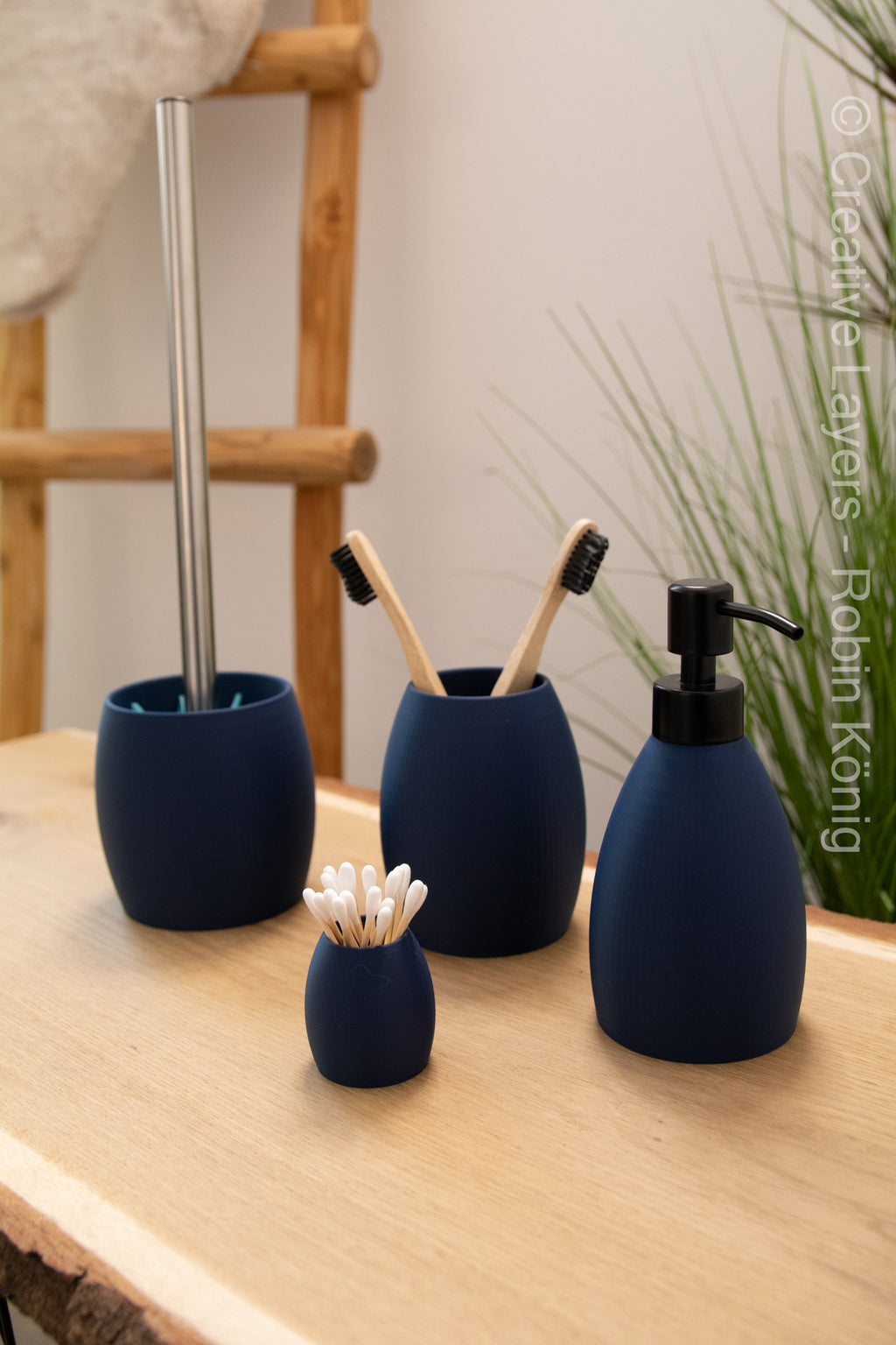 Badezimmer      Accessoires
